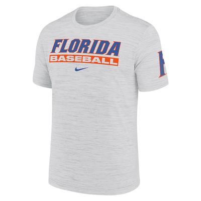 Florida Nike Dri-Fit Velocity Baseball Tee