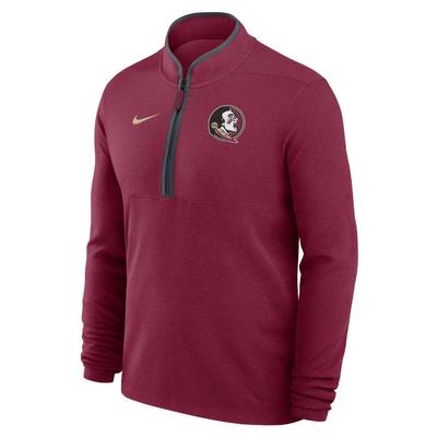 Florida State Nike Dri-Fit Victory 1/2 Zip