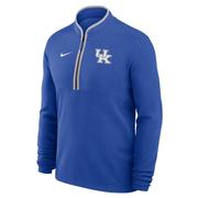  Kentucky Nike Dri- Fit Victory 1/2 Zip