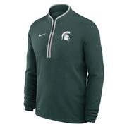  Michigan State Nike Dri- Fit Victory 1/2 Zip