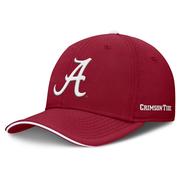  Alabama Nike Rise Structured Swooshflex Cap