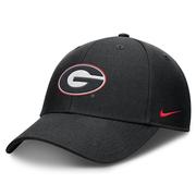  Georgia Nike Dri- Fit Club Structured Cap