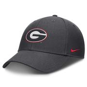  Georgia Nike Dri- Fit Club Structured Cap