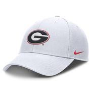  Georgia Nike Dri- Fit Club Structured Cap