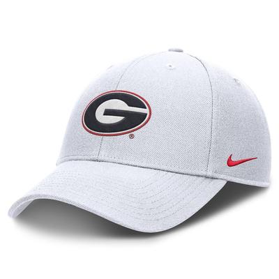 Georgia Nike Dri-Fit Club Structured Cap