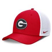  Georgia Nike Rise Structured Trucker Cap