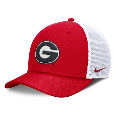 Georgia Nike Rise Structured Trucker Cap