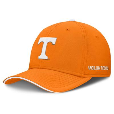 Tennessee Nike Rise Structured Swooshflex Cap