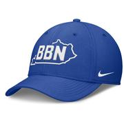  Kentucky Nike Rise Local Structured Swooshflex Cap