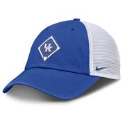  Kentucky Nike Club Primetime Unstructured Trucker Cap