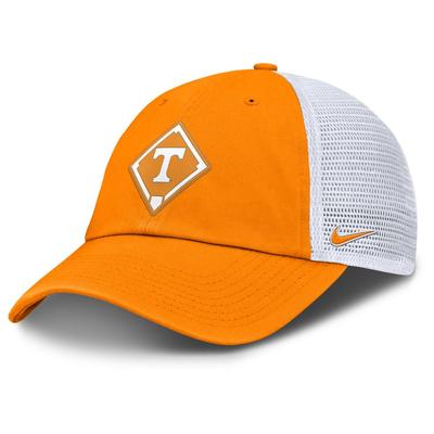 Tennessee Nike Club Primetime Unstructured Trucker Cap