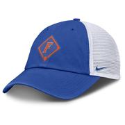  Florida Nike Club Primetime Unstructured Trucker Cap