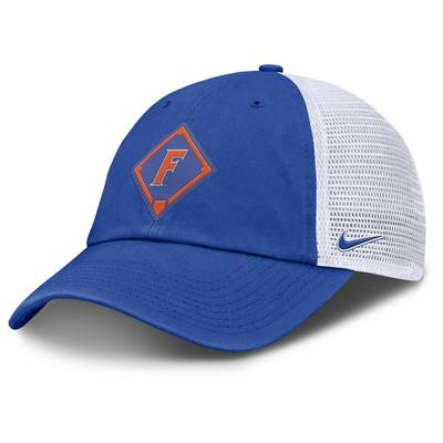 Florida Nike Club Primetime Unstructured Trucker Cap