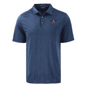  Auburn Cutter & Buck Vault Eagle Coastline Epic Comfort Eco Polo