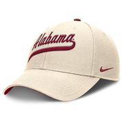  Alabama Nike Rise Primetime Structured Snapback Cap