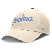  Unc Nike Rise Primetime Structured Snapback Cap