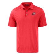  Western Kentucky Cutter & Buck Coastline Epic Comfort Eco Polo