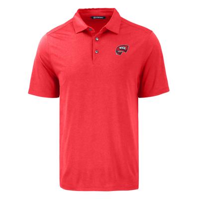 Western Kentucky Cutter & Buck Coastline Epic Comfort Eco Polo