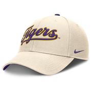  Lsu Nike Rise Primetime Structured Snapback Cap