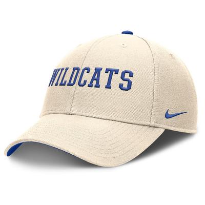 Kentucky Nike Rise Primetime Structured Snapback Cap