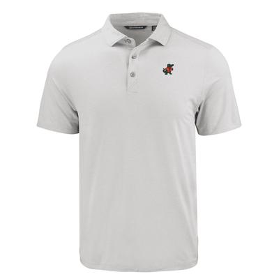 Florida Cutter & Buck Vault Albert Coastline Epic Comfort Eco Polo CONCRETE