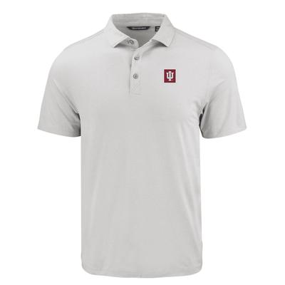 Indiana Cutter & Buck Coastline Epic Comfort Eco Polo CONCRETE