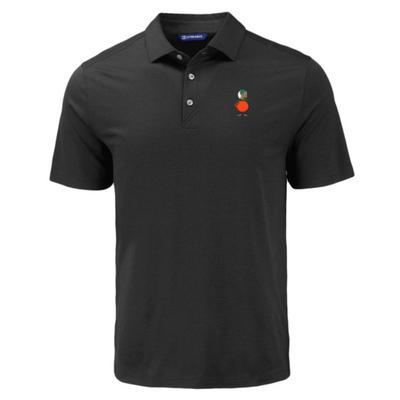 UCF Cutter & Buck Vault Citro Coastline Epic Comfort Eco Polo