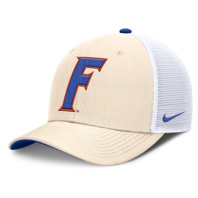 Florida Nike Rise Primetime Structured Trucker Cap