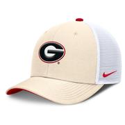  Georgia Nike Rise Primetime Structured Trucker Cap