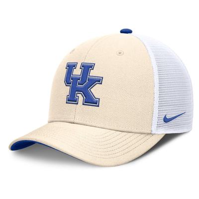 Kentucky Nike Rise Primetime Structured Trucker Cap