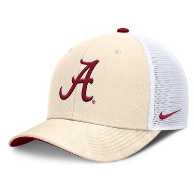 Alabama Nike Rise Primetime Structured Trucker Cap