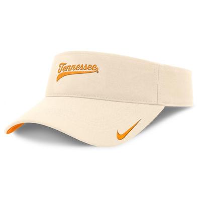 Tennessee Nike Ace Primetime Visor