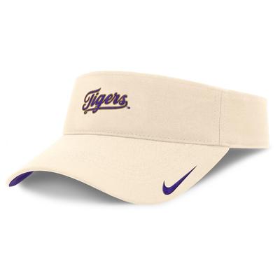 LSU Nike Ace Primetime Visor