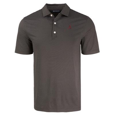 Alabama Cutter & Buck Forge Fine Line Polo