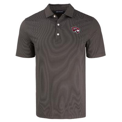 Western Kentucky Cutter & Buck Vault State Forge Fine Line Polo