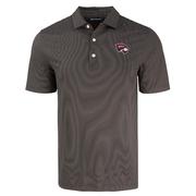  Western Kentucky Cutter & Buck Vault State Forge Fine Line Polo