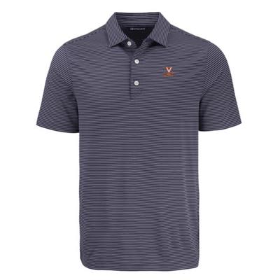 Virginia Cutter & Buck Forge Fine Line Polo