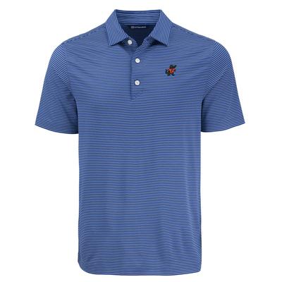 Florida Cutter & Buck Vault Albert Forge Fine Line Polo