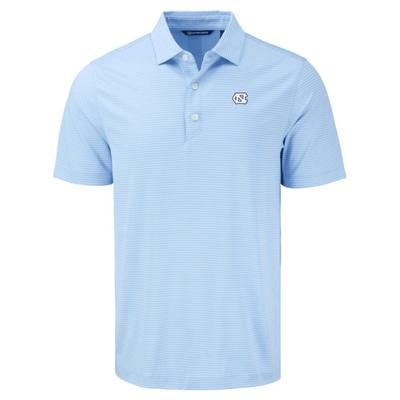 UNC Cutter & Buck Forge Fine Line Polo