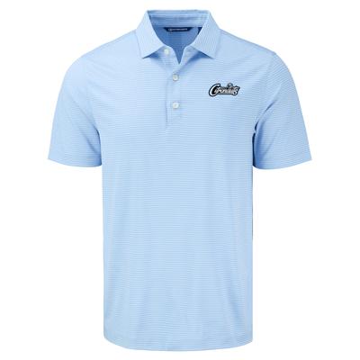 UCF Cutter & Buck Vault Citronauts Forge Fine Line Polo