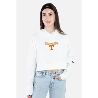 Tennessee Hype And Vice Warm-Up Cropped Hoodie