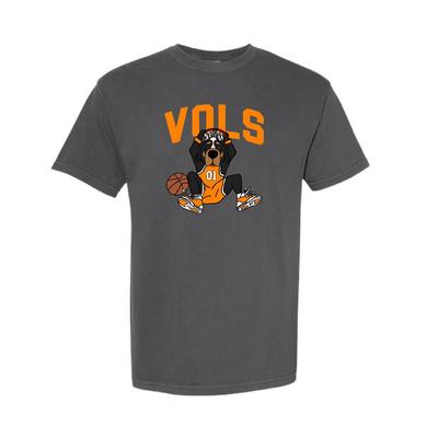 Tennessee Vols Dunking Smokey Comfort Colors Tee