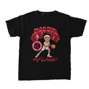  Arkansas B Unlimited Youth Boogie Fland Tee