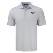  Auburn Cutter & Buck Vault Eagle Pike Eco Diamond Dot Polo