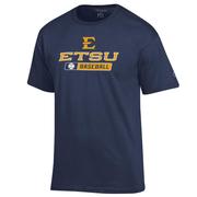  Etsu Champion Basic Baseball Tee