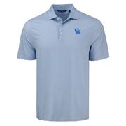  Kentucky Cutter & Buck Pike Eco Diamond Dot Polo