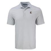  Etsu Cutter & Buck Pike Eco Diamond Dot Polo