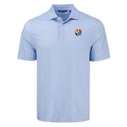  Florida Cutter & Buck Vault Circle Pike Eco Diamond Dot Polo