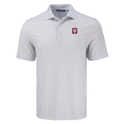 Indiana Cutter & Buck Pike Eco Diamond Dot Polo