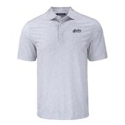  Ucf Cutter & Buck Vault Citronauts Pike Eco Flora Print Polo